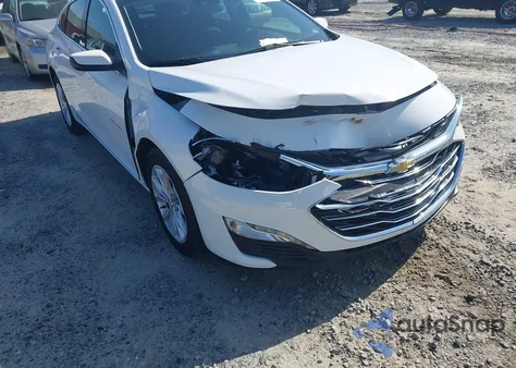 2025 Chevrolet Malibu Lt from USA, damaged, VIN 1G1ZD5ST5SF155829